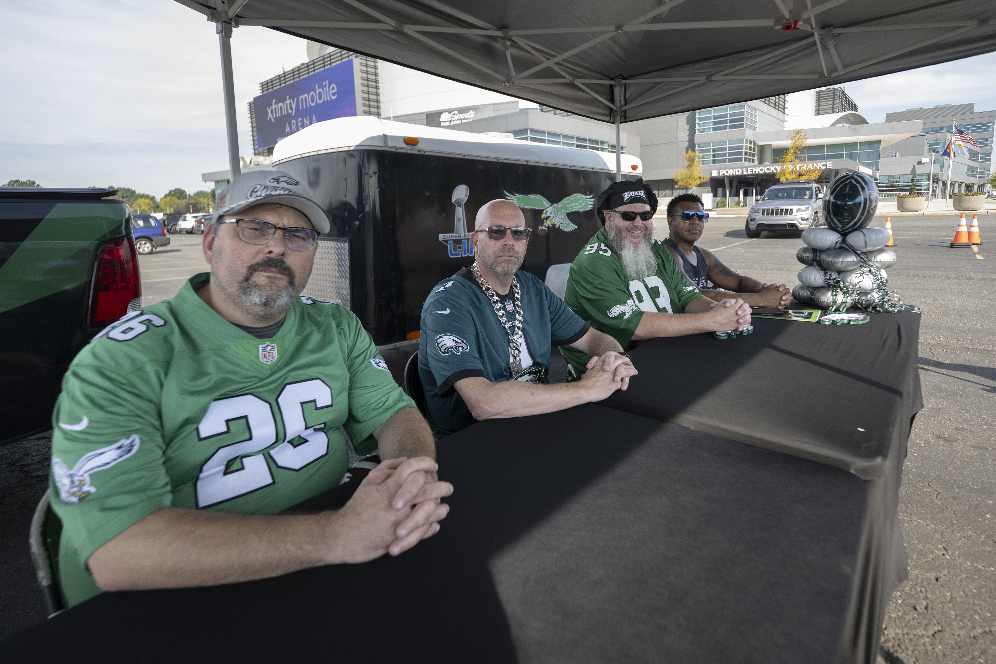 Eagles tailgaters got ‘a seat at the table’ after surprising changes were announced. What did they accomplish?