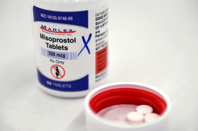 A woman in Pennsylvania can have misoprostol arrive in her mailbox to end a pregnancy. House Bill 2520 would make it unlawful for the trained woman kneeling beside that same woman's bed to carry the same drug to stop her from bleeding to death after giving birth.