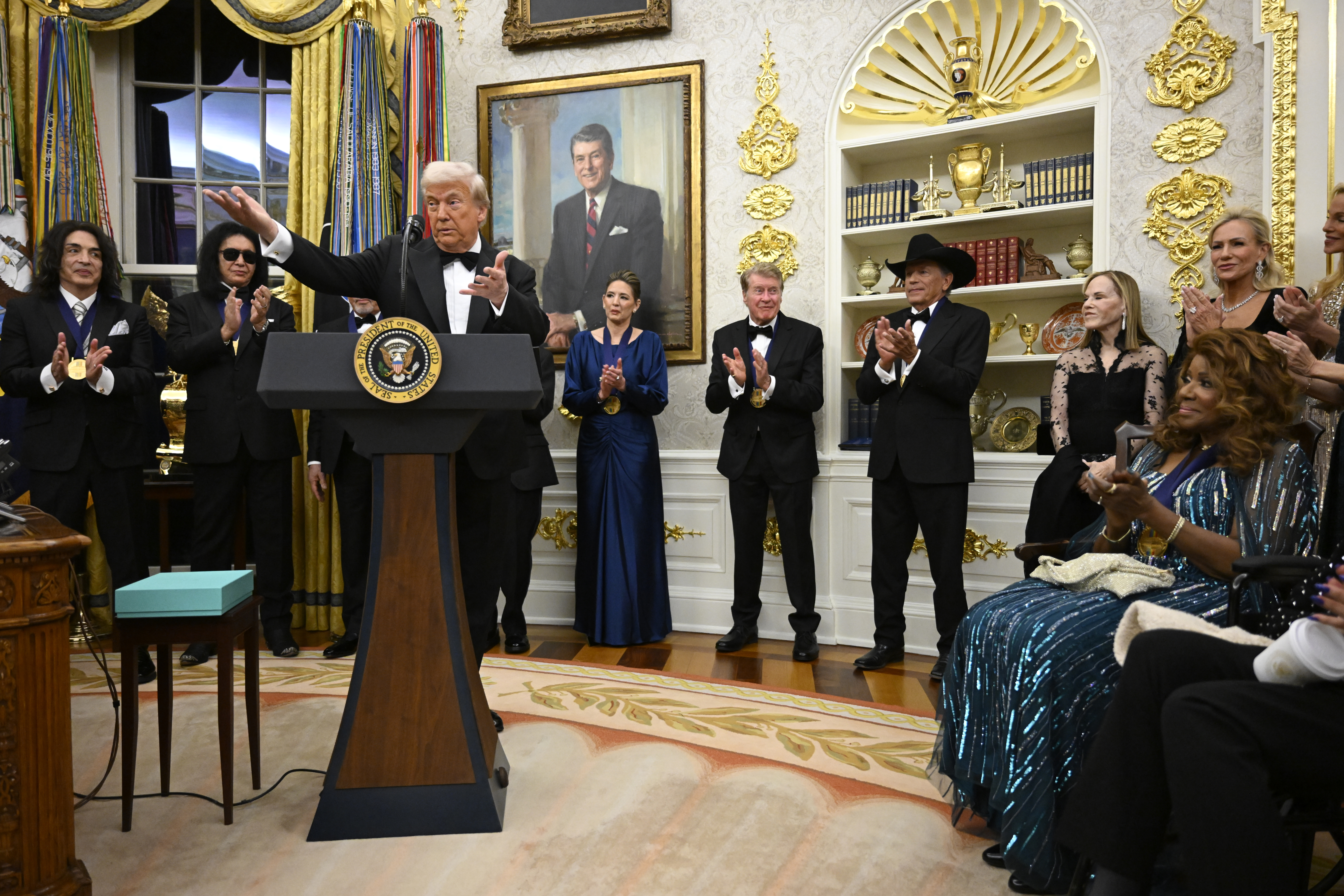 Kennedy Center Honors will move to Capital One Arena as closure drags on