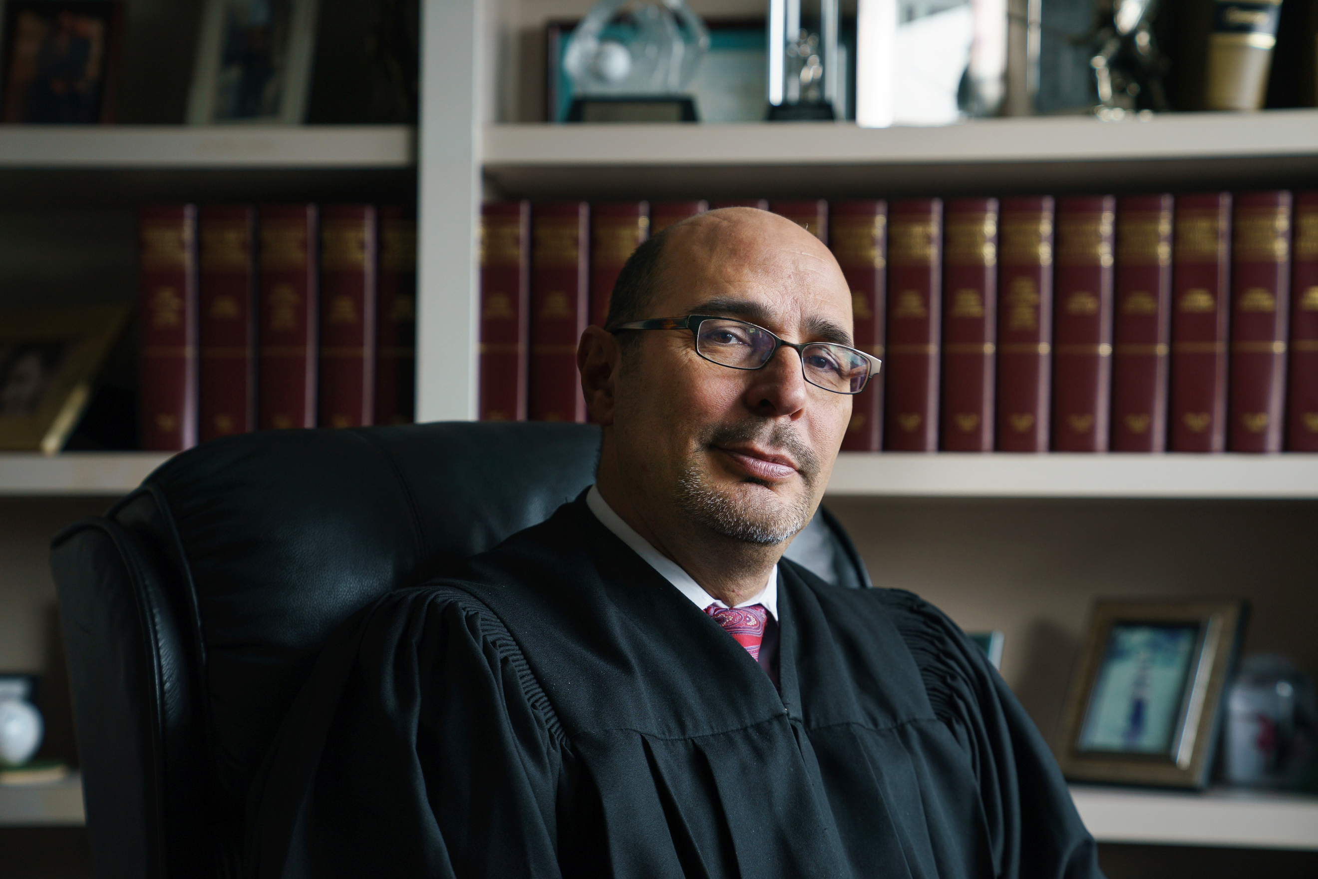 Judicial disciplinary court weighs whether Philly Judge Scott DiClaudio should be removed from the bench