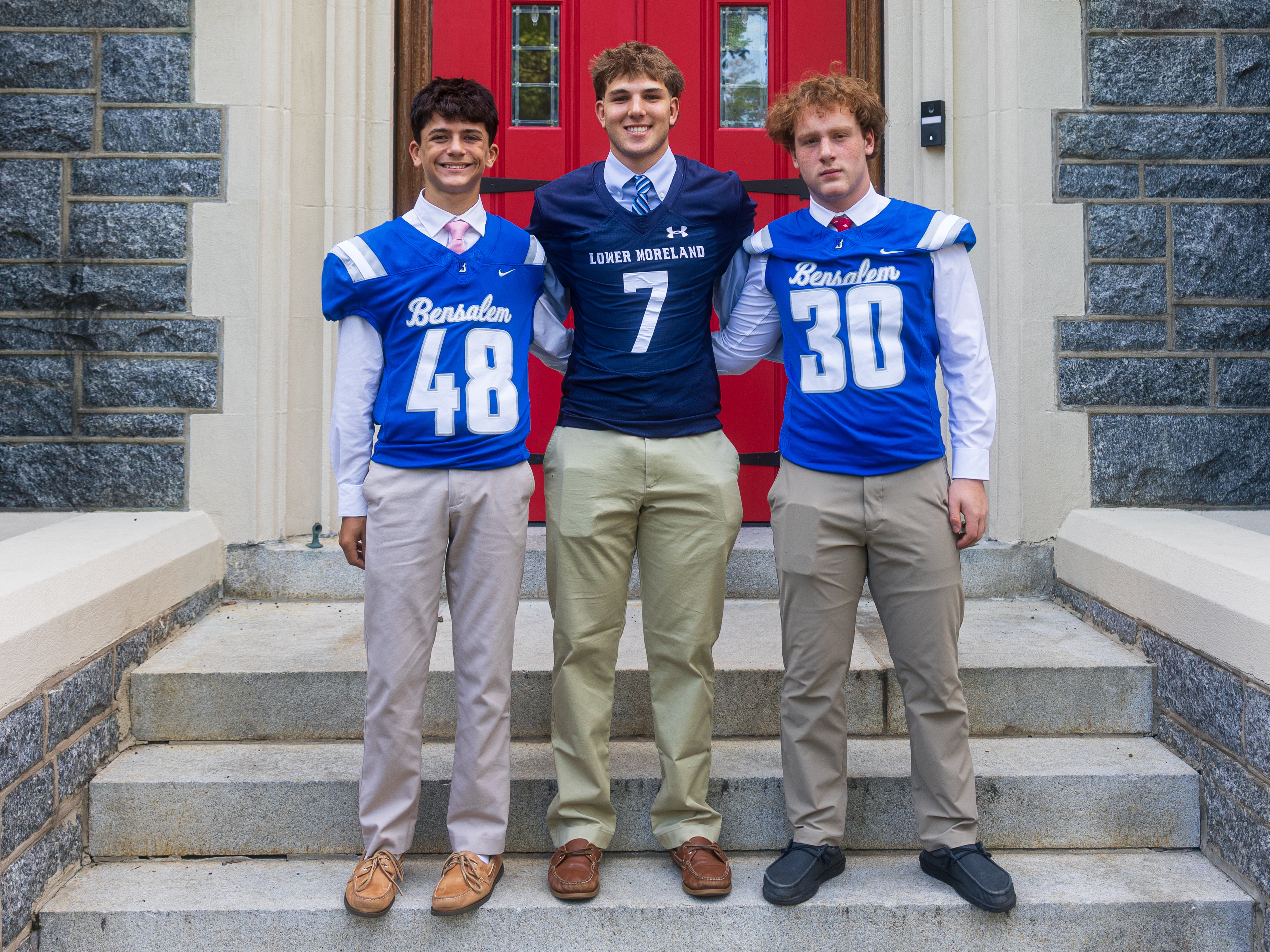 New PIAA rule lets these Holy Ghost Prep students play football with their hometown schools