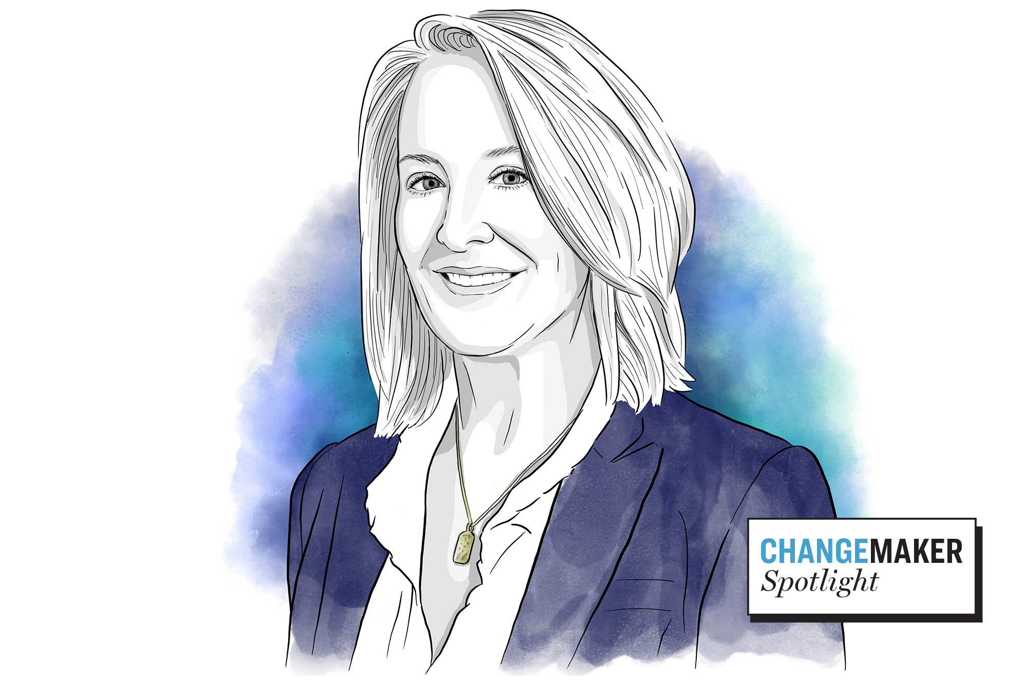 Why Claire Borelli Embraces Change