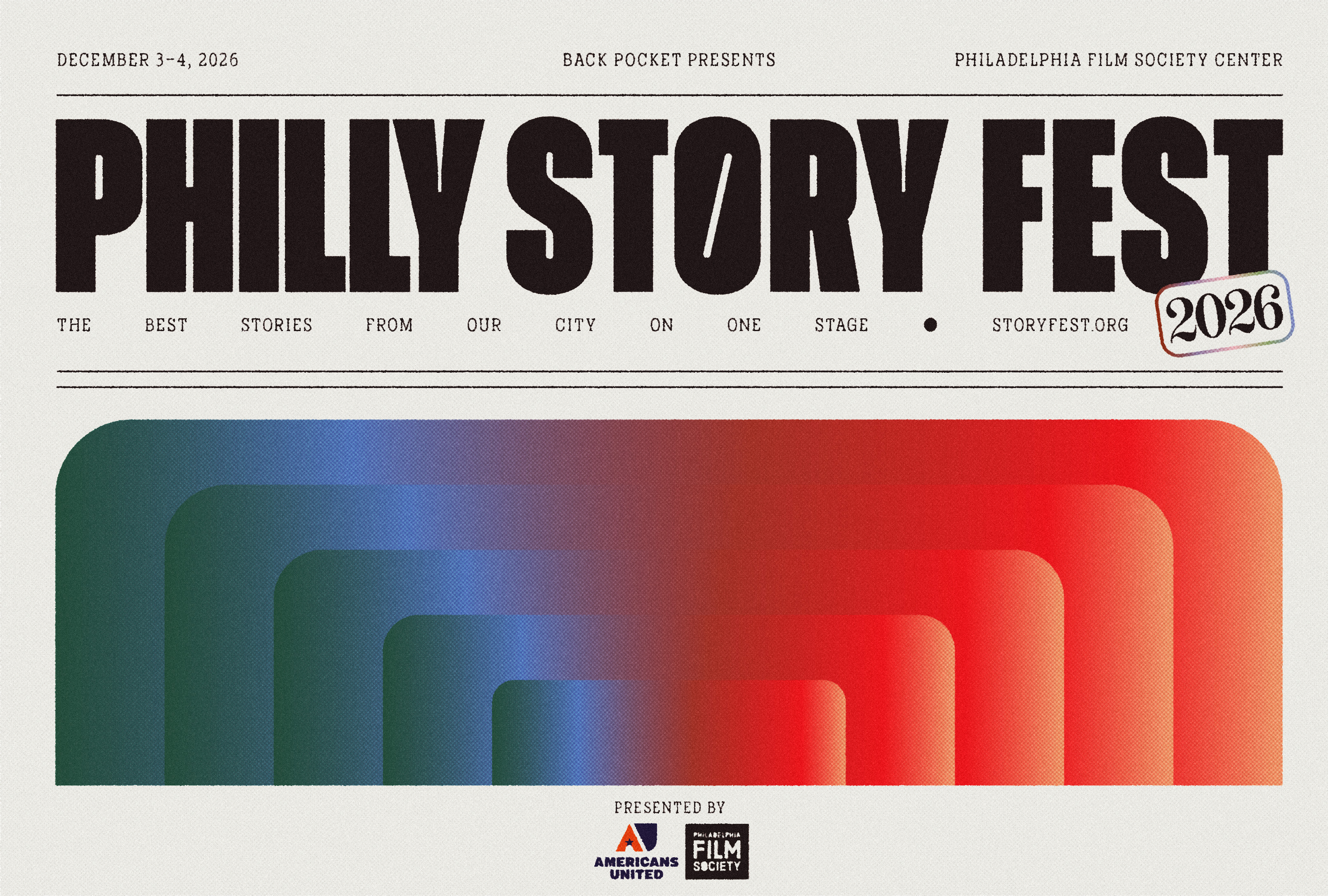 The Inquirer is hitting the stage at Philly Story Fest