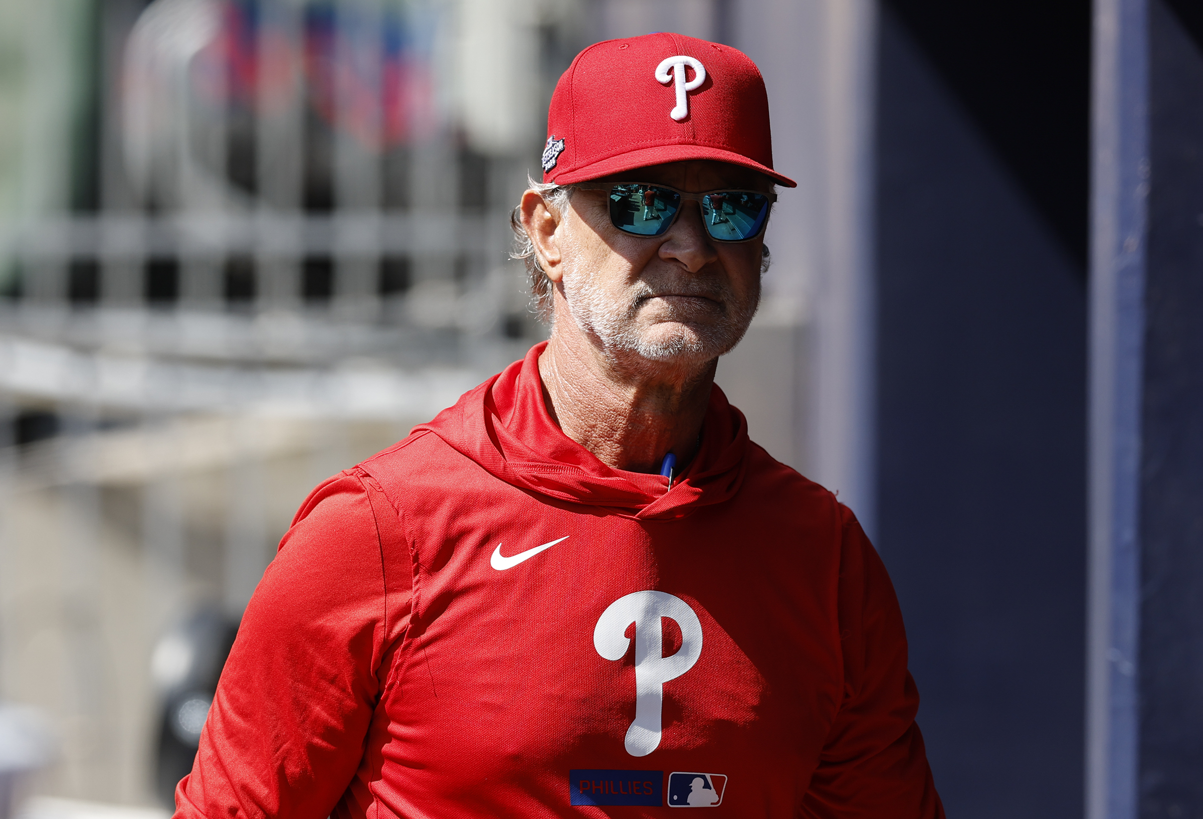 Will Don Mattingly return? That’s ‘Dave’s decision,’ the first of many facing Dombrowski.