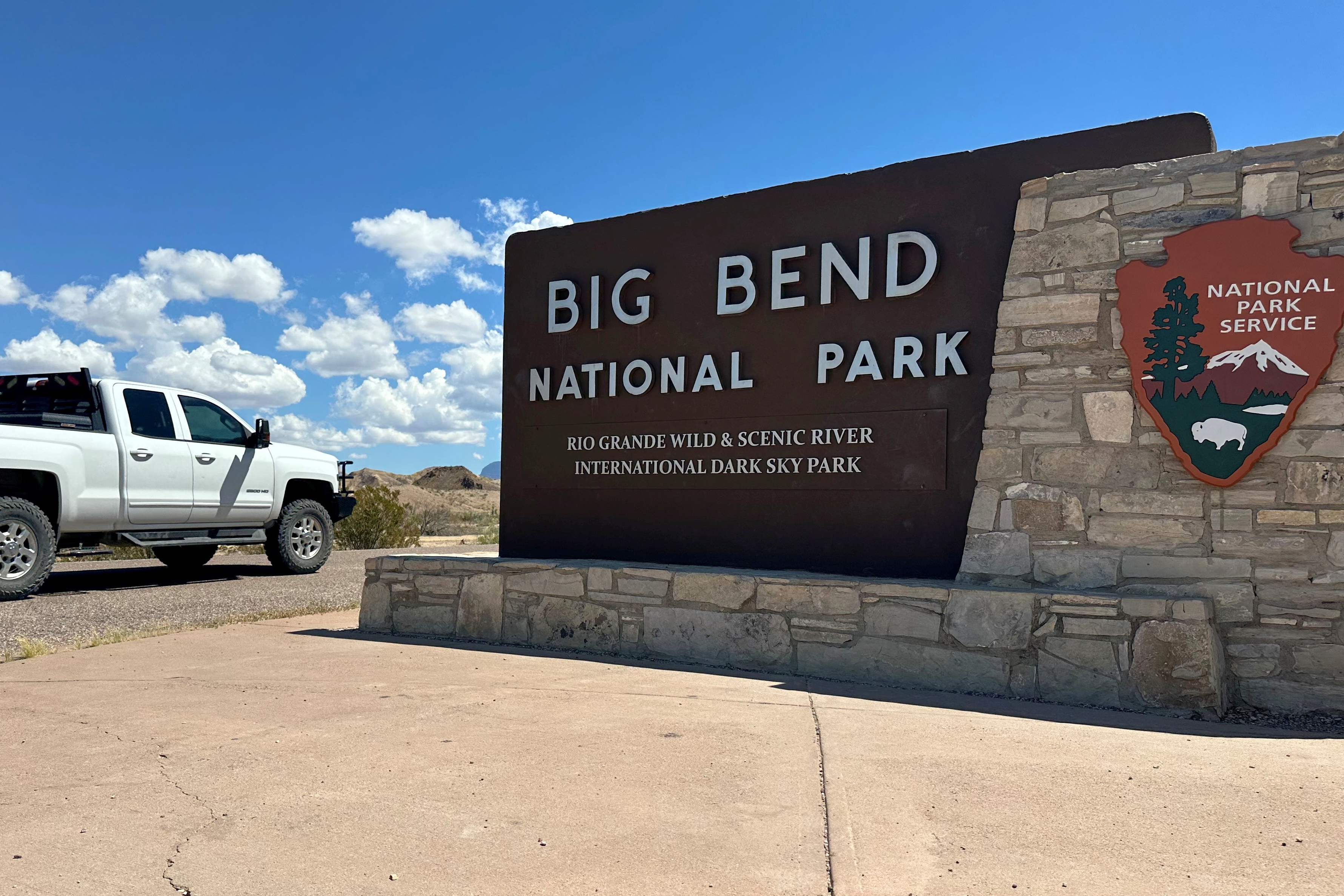 Federal court temporarily blocks Trump administration border wall in Texas’ Big Bend region