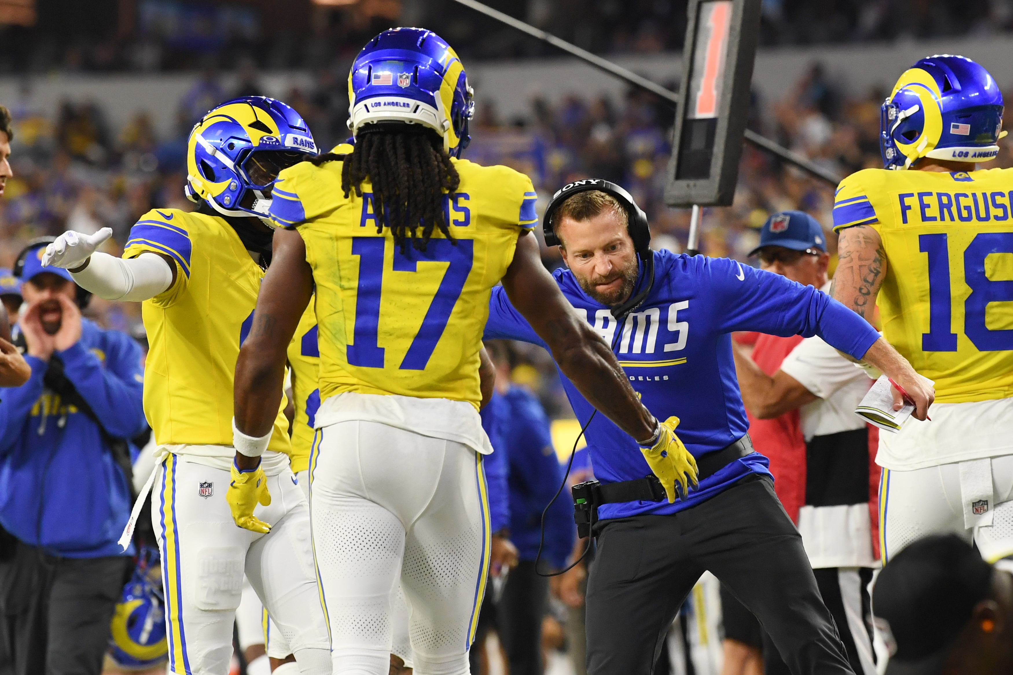 Against the Eagles, the Rams say that ‘humility is only one play away’ for both teams