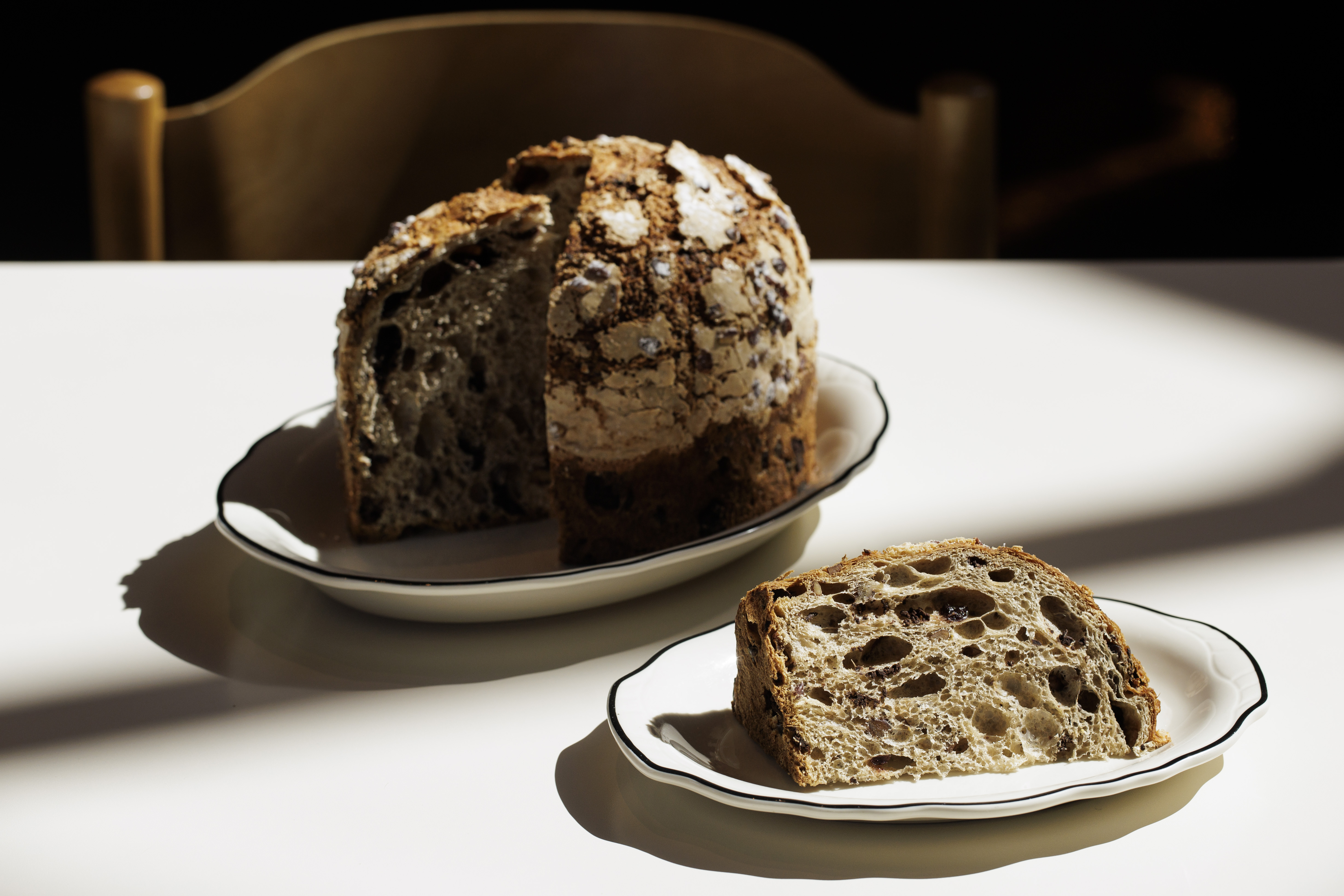 The best thing Beatrice Forman ate this week: Panettone from a Fishtown pop-up