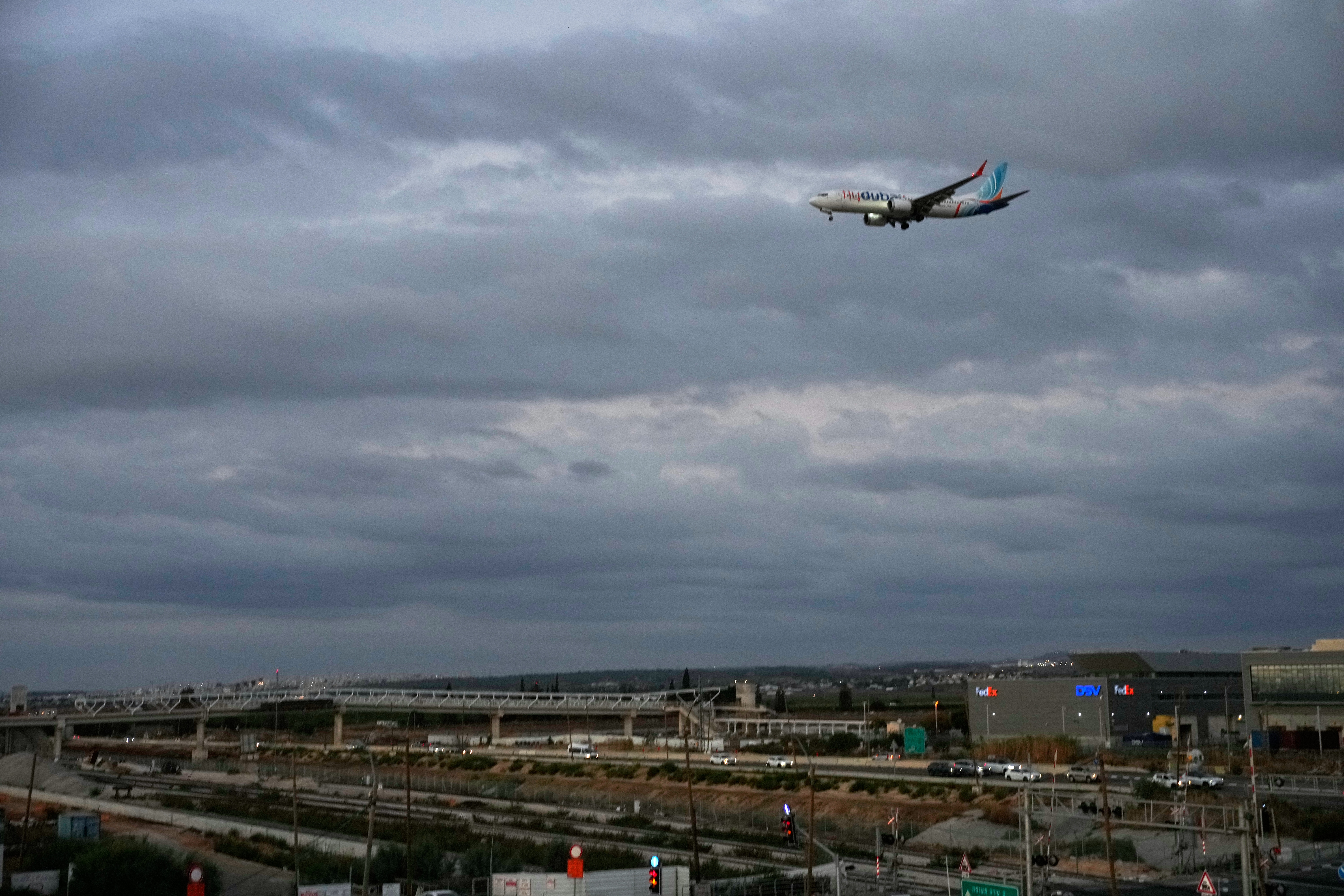Ax-wielding FlyDubai copilot had been flagged over extremism concerns