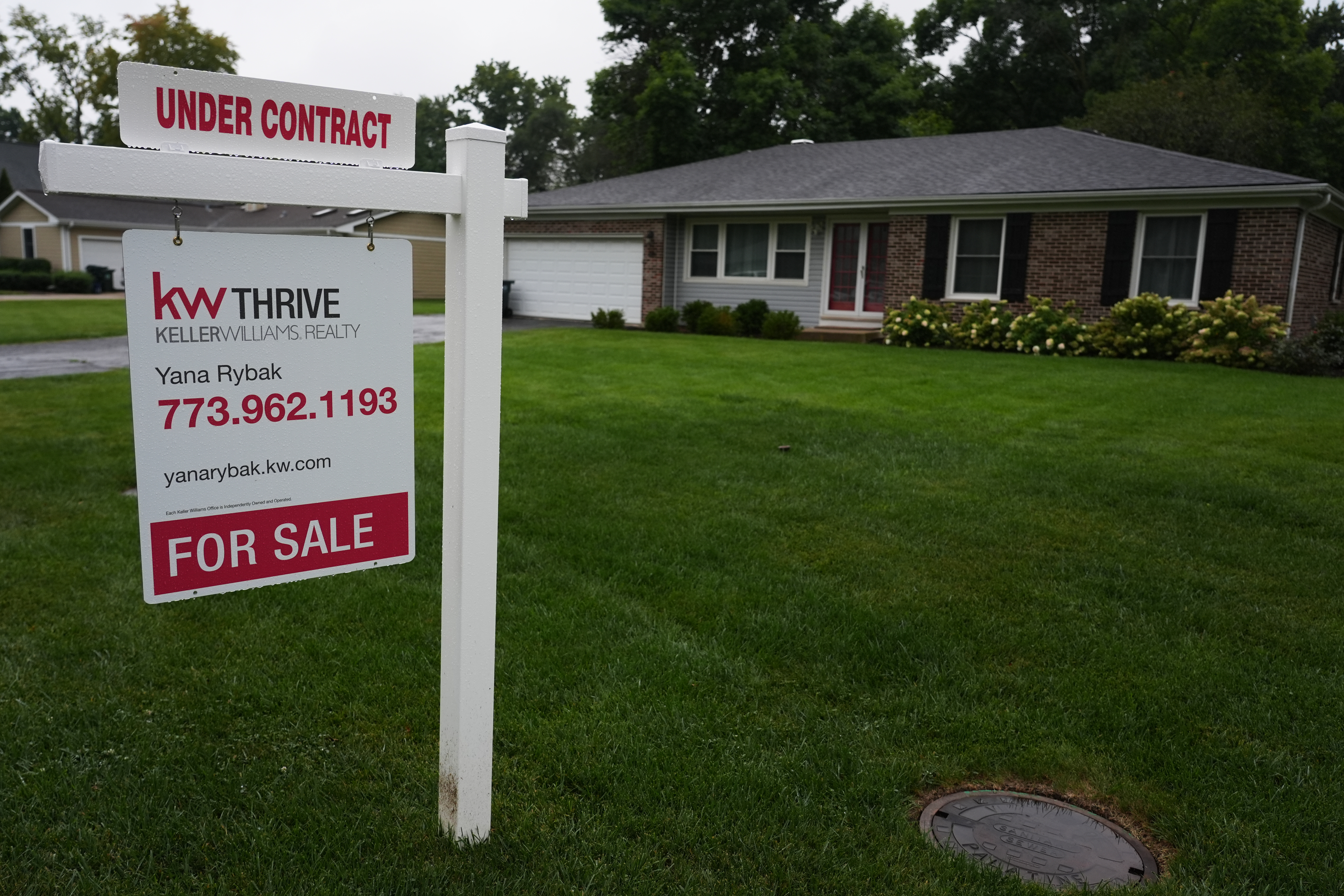 Average long-term U.S. mortgage rate churns upward to its highest level in nearly 3 years at 7.28%