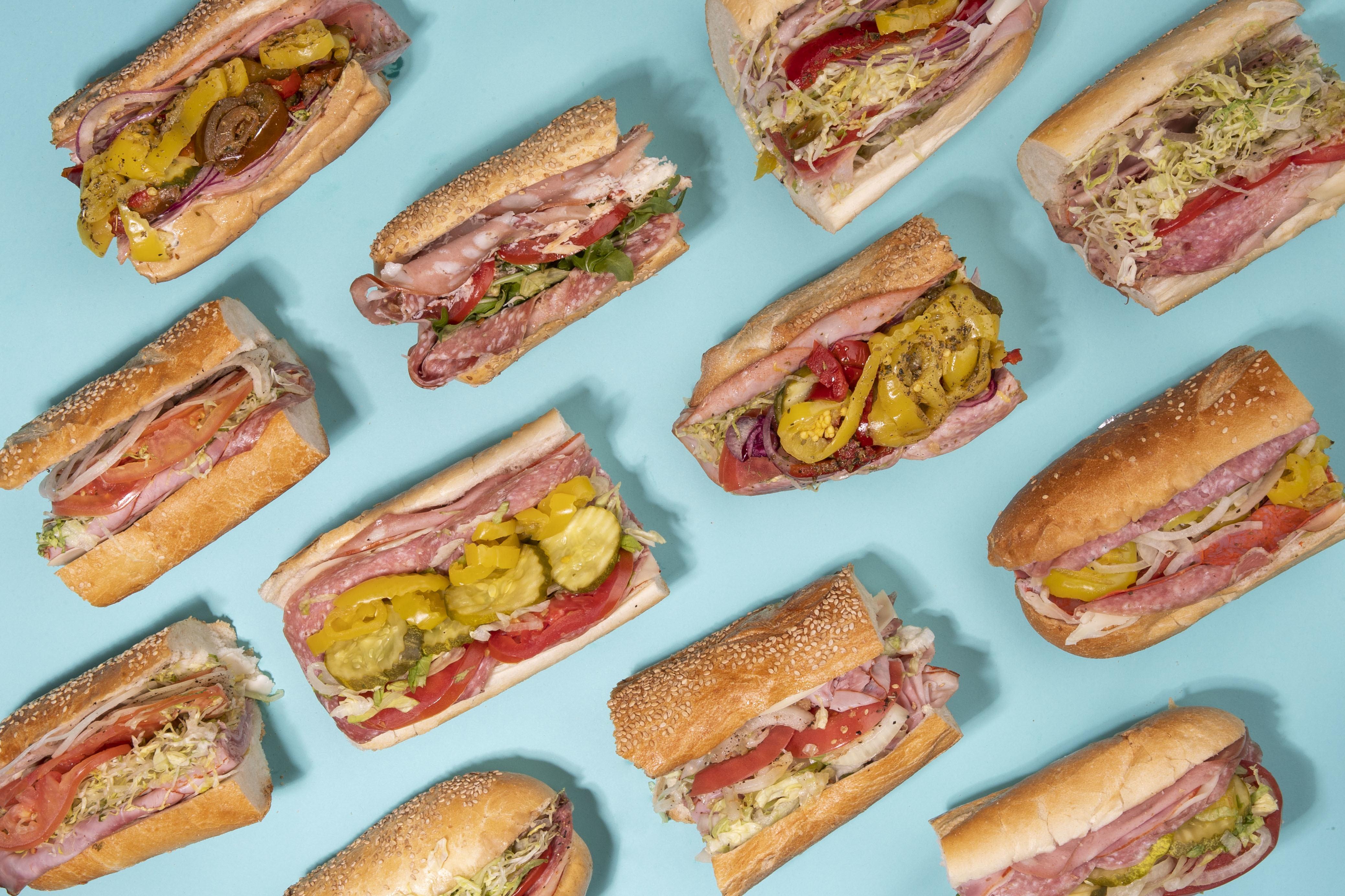 Who makes the best Italian hoagie in Philly? You decide with The Inquirer’s hoagie bracket.