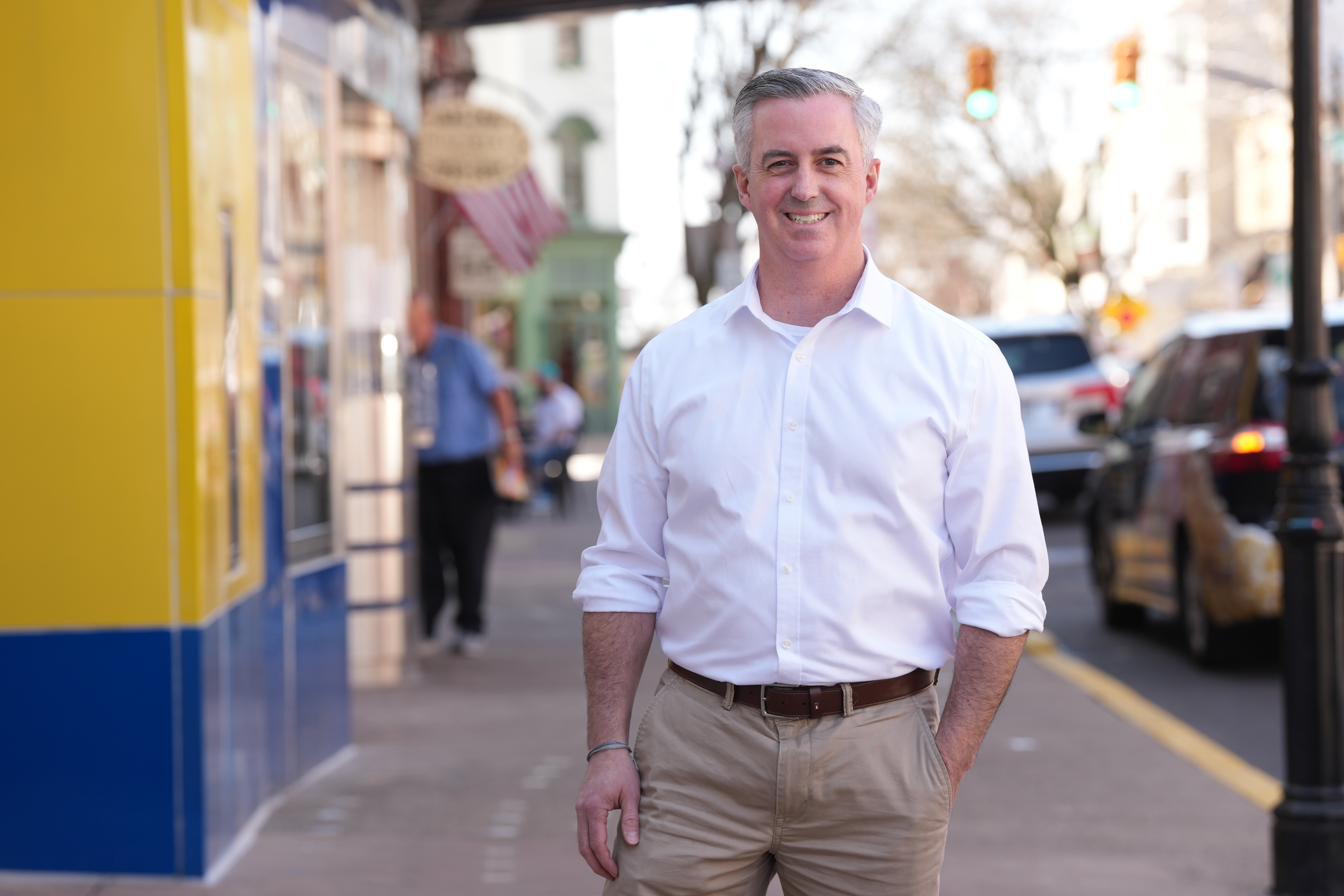 Bob Harvie is the best choice for Pennsylvania’s 1st Congressional District | Endorsement
