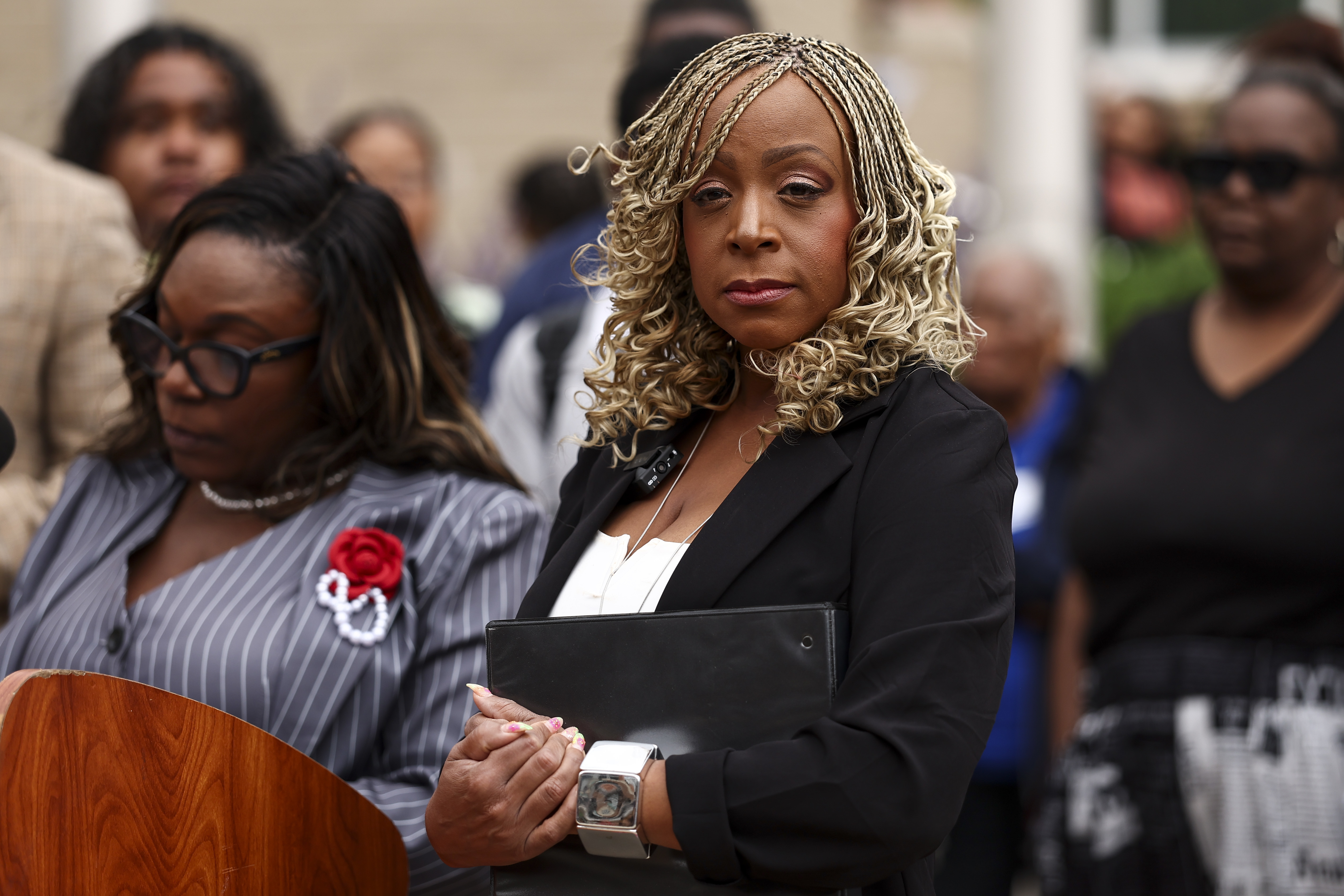 A section of University City will now be called Black Bottom, again
