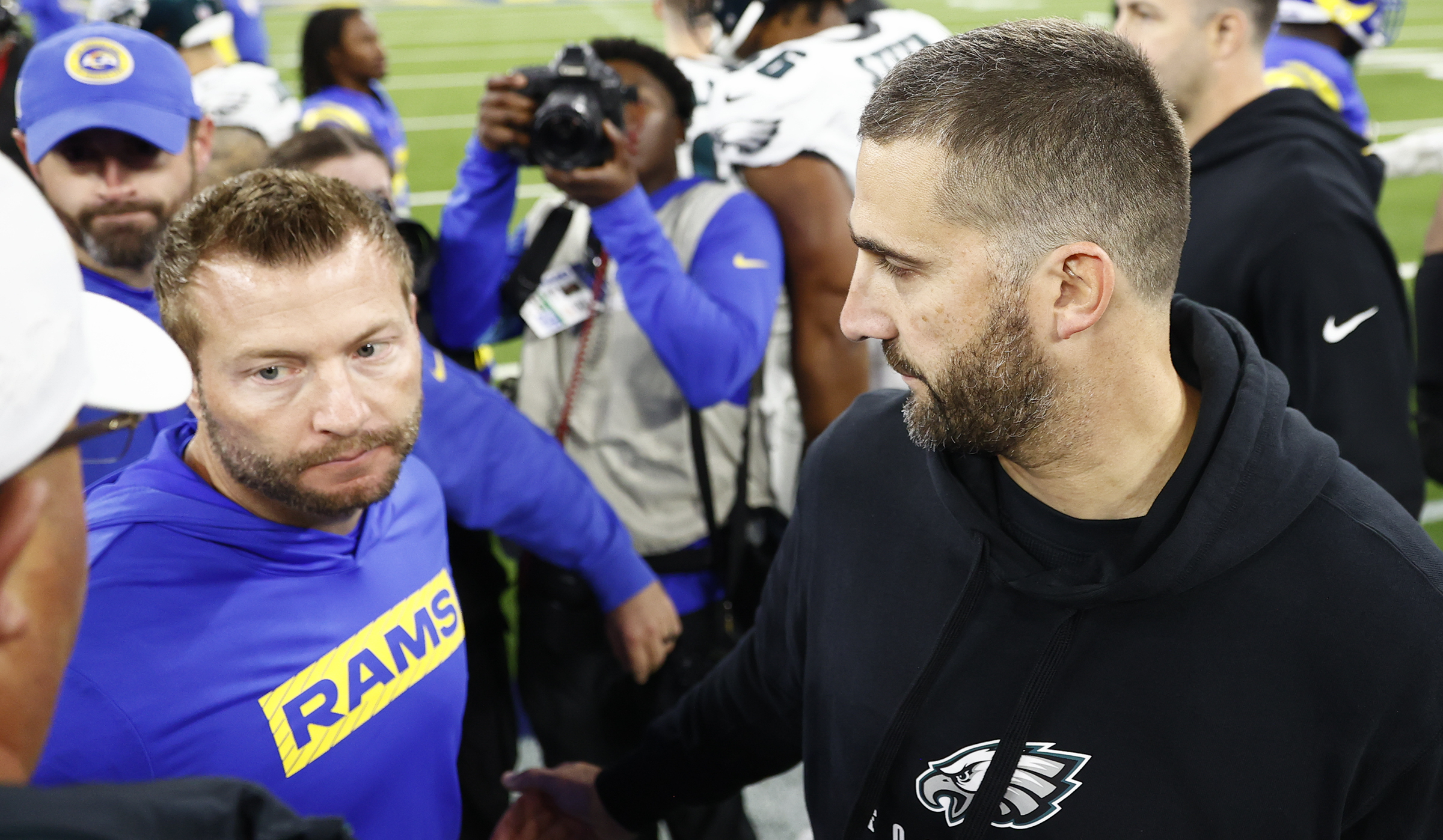Jeff McLane’s keys to Eagles vs. Rams in Week 4 and a game prediction