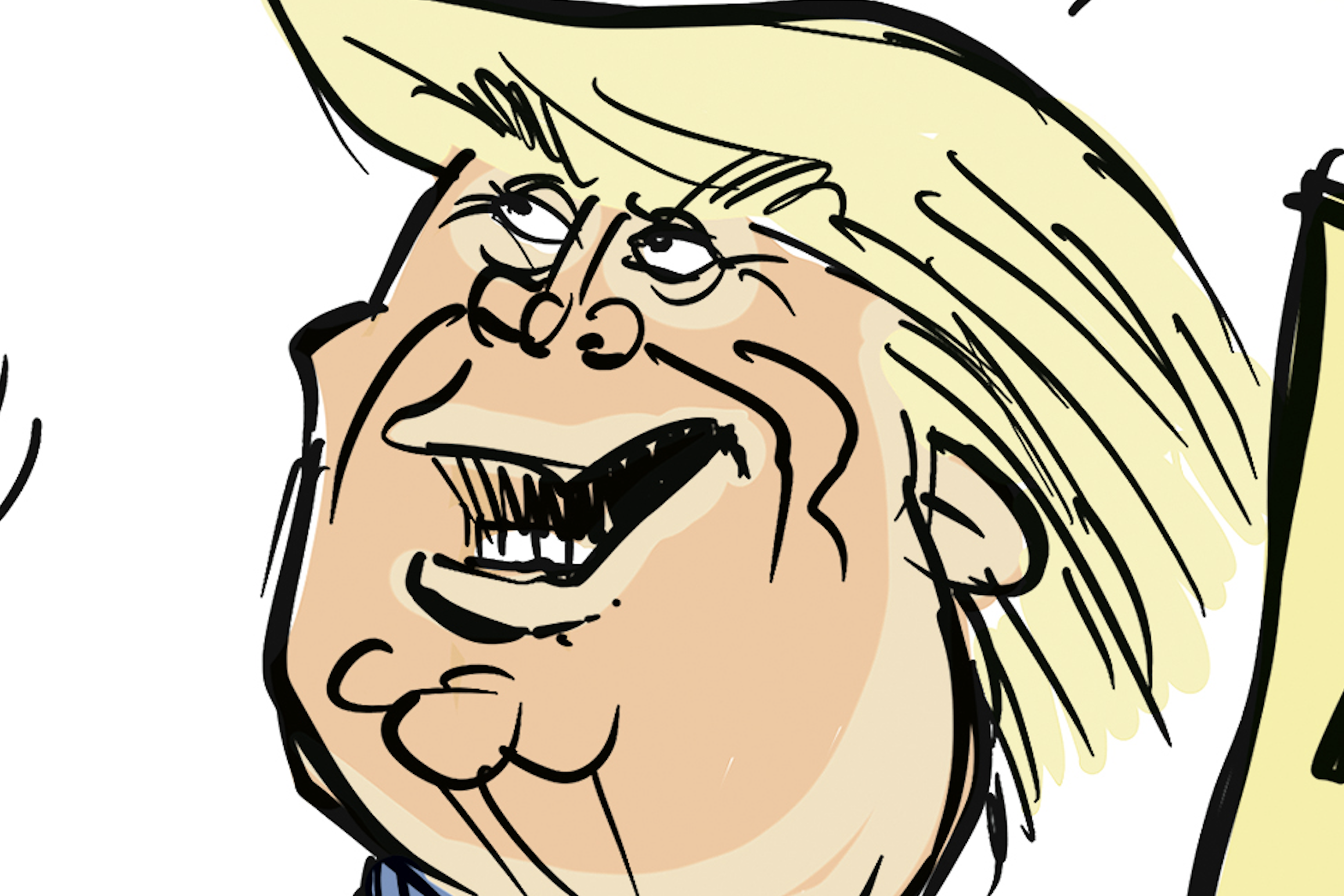 Out of hand | Editorial Cartoon