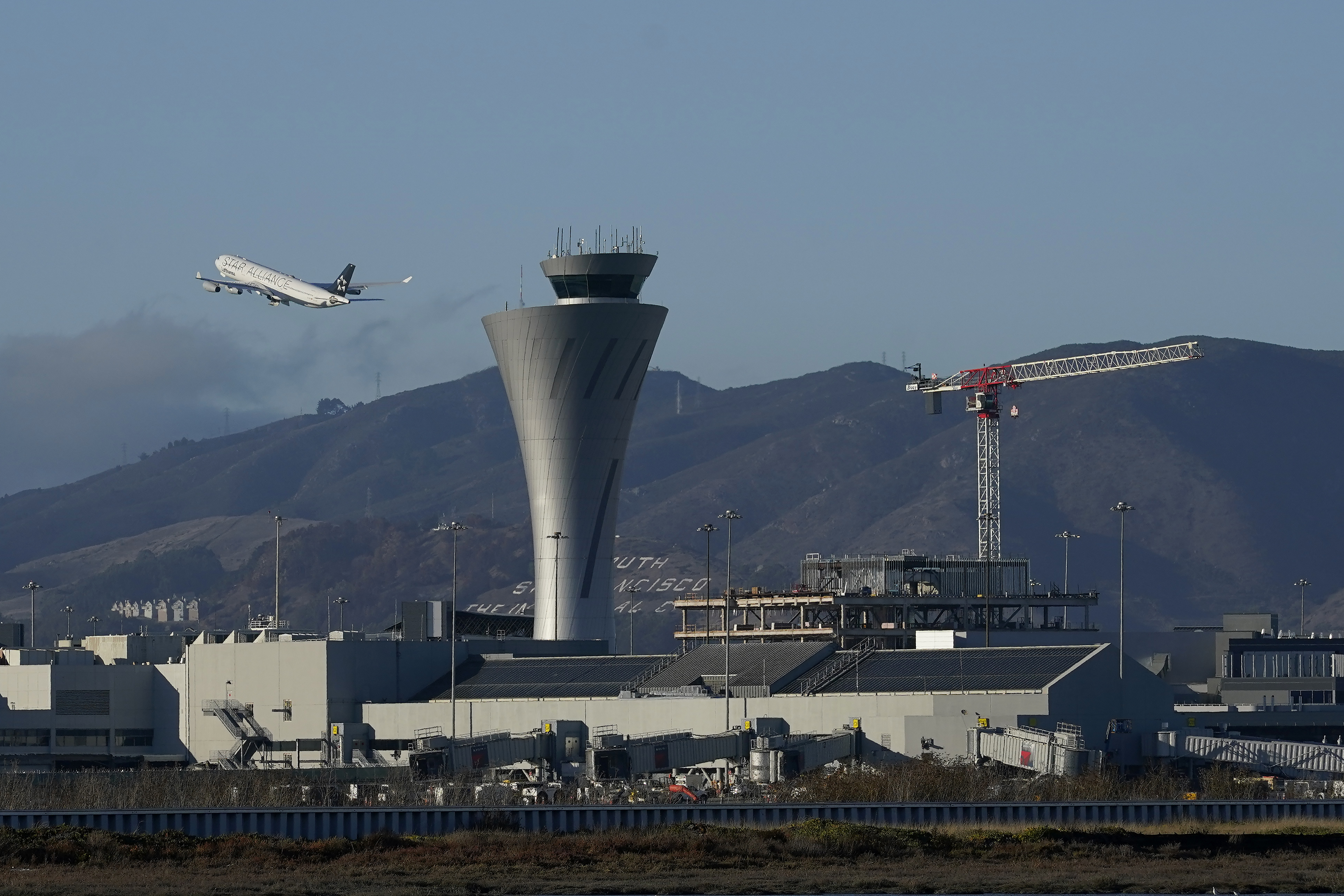 Becoming a commercial pilot or air traffic controller — two jobs that pay over six figures — does not require a bachelor's degree.