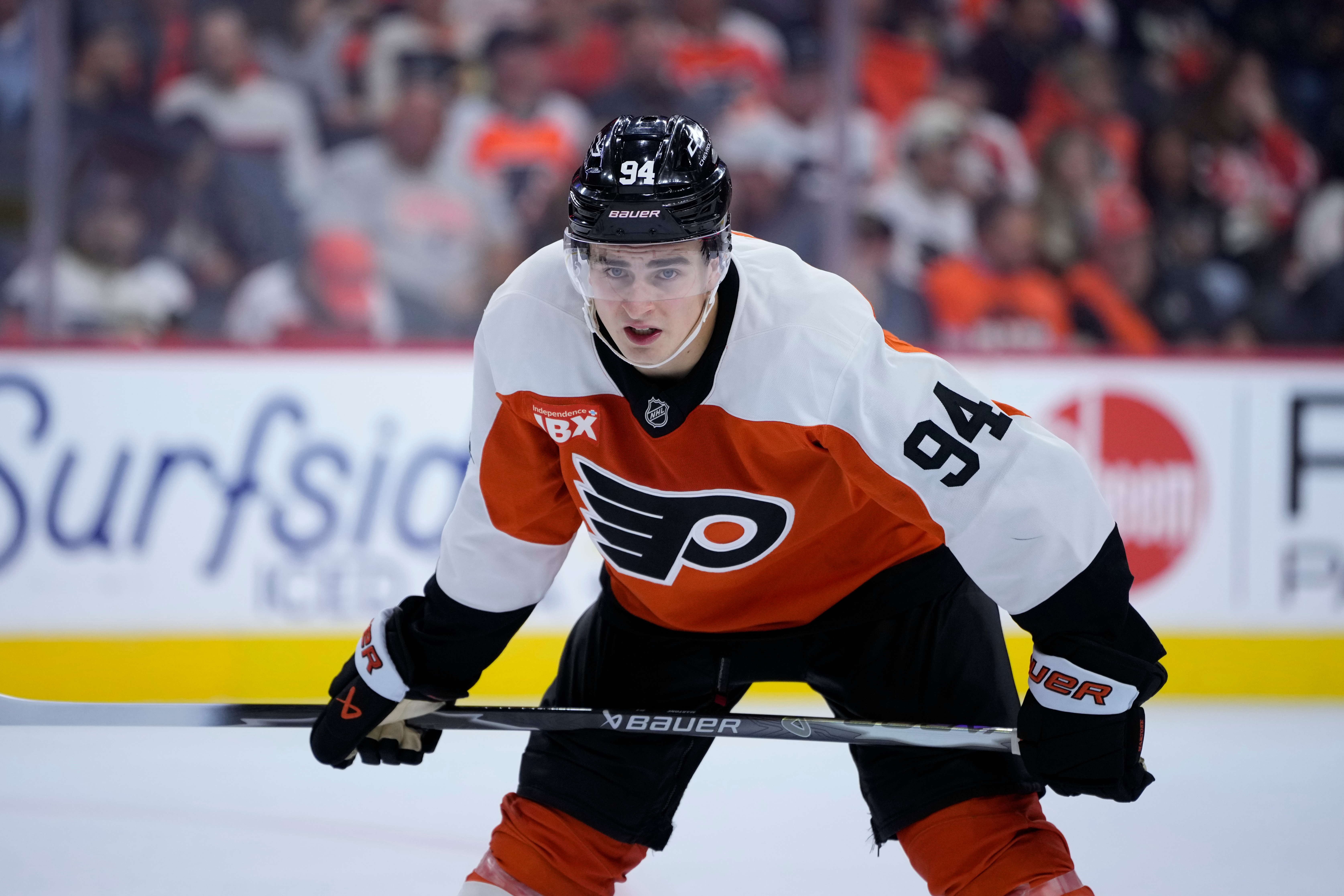 Porter Martone’s rough opener provided a worthwhile reminder that he’s still just 19