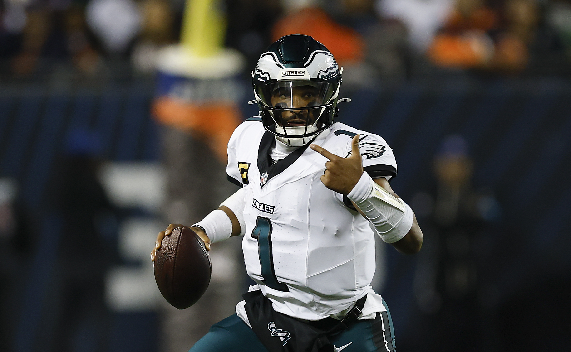 Eagles odds against the Rams, plus player props from Jalen Hurts and more