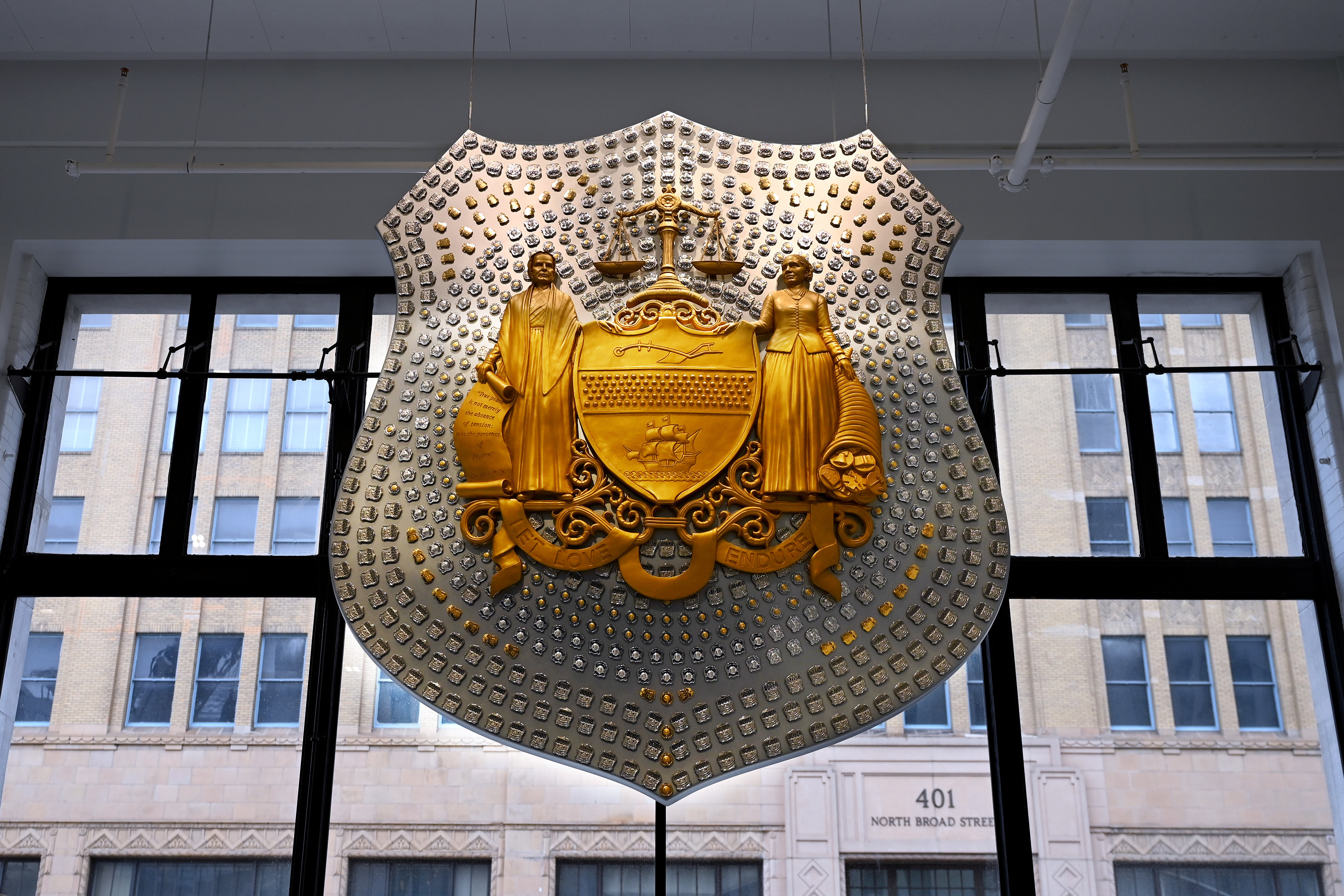 Judge orders new trial for former Philadelphia officer over juror’s ties to DA’s office