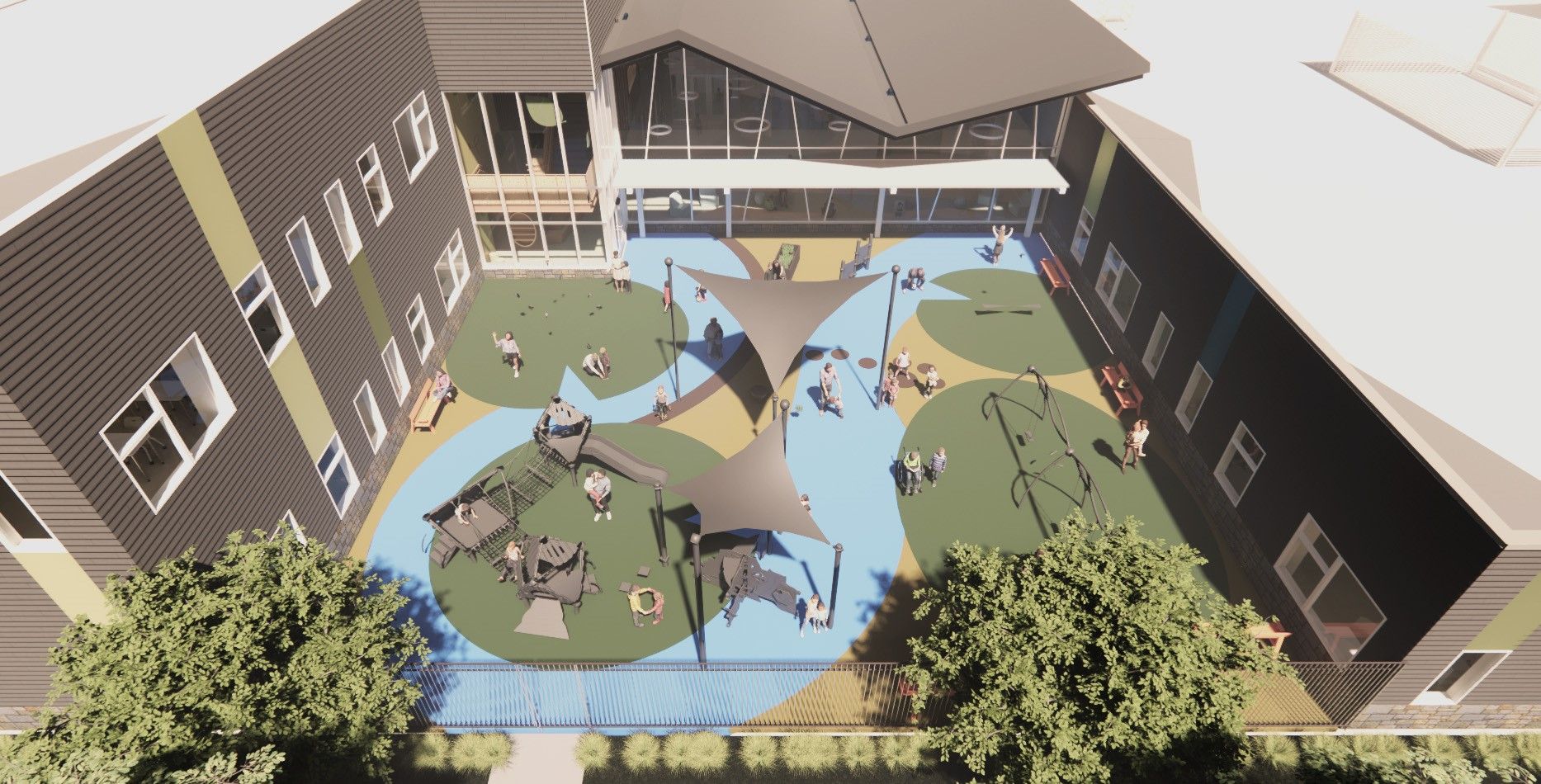 Bancroft wants to build a 160-student school on its Mount Laurel campus
