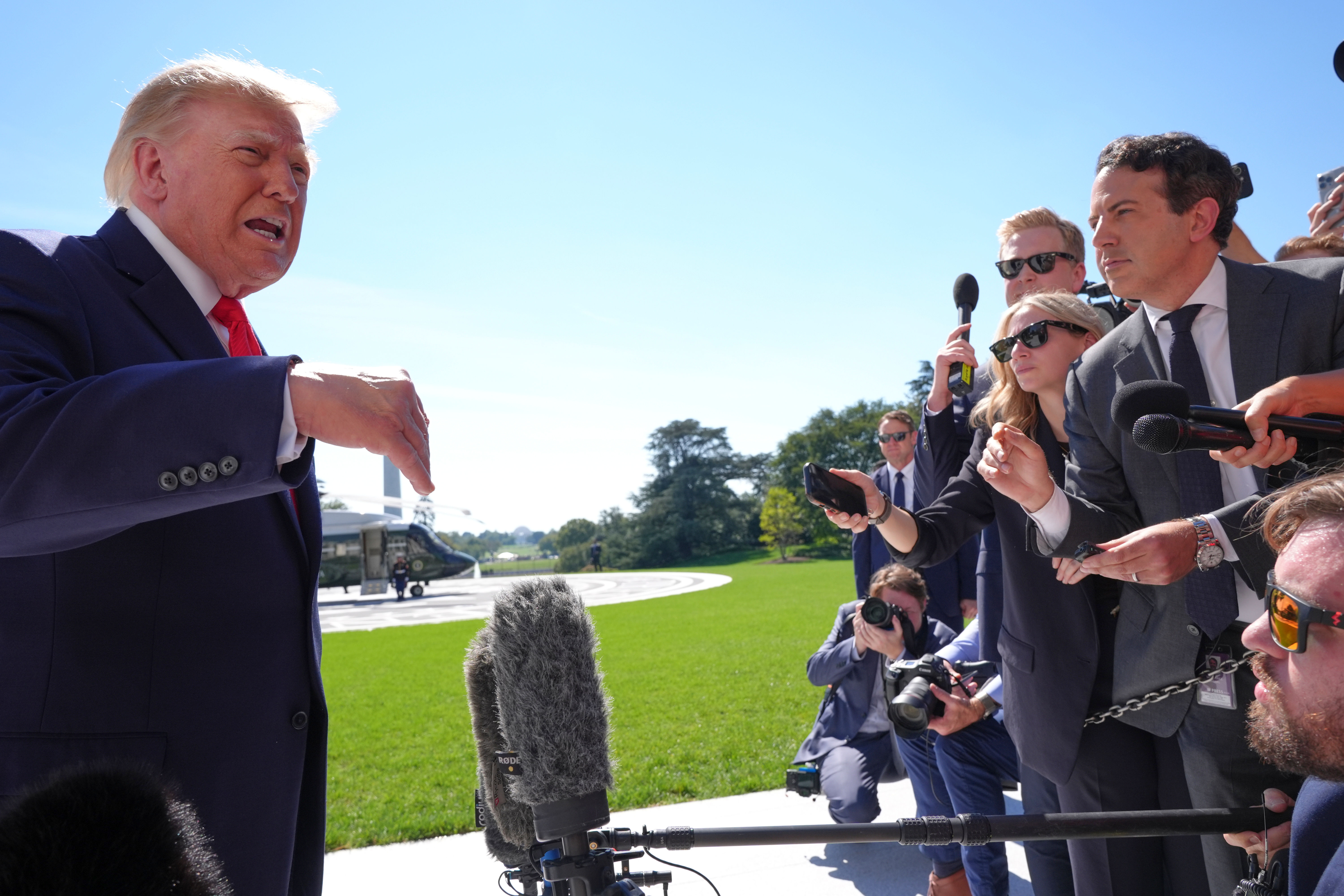 U.S. is moving thousands of troops aboard ships to the Mideast as Trump weighs new strikes on Iran