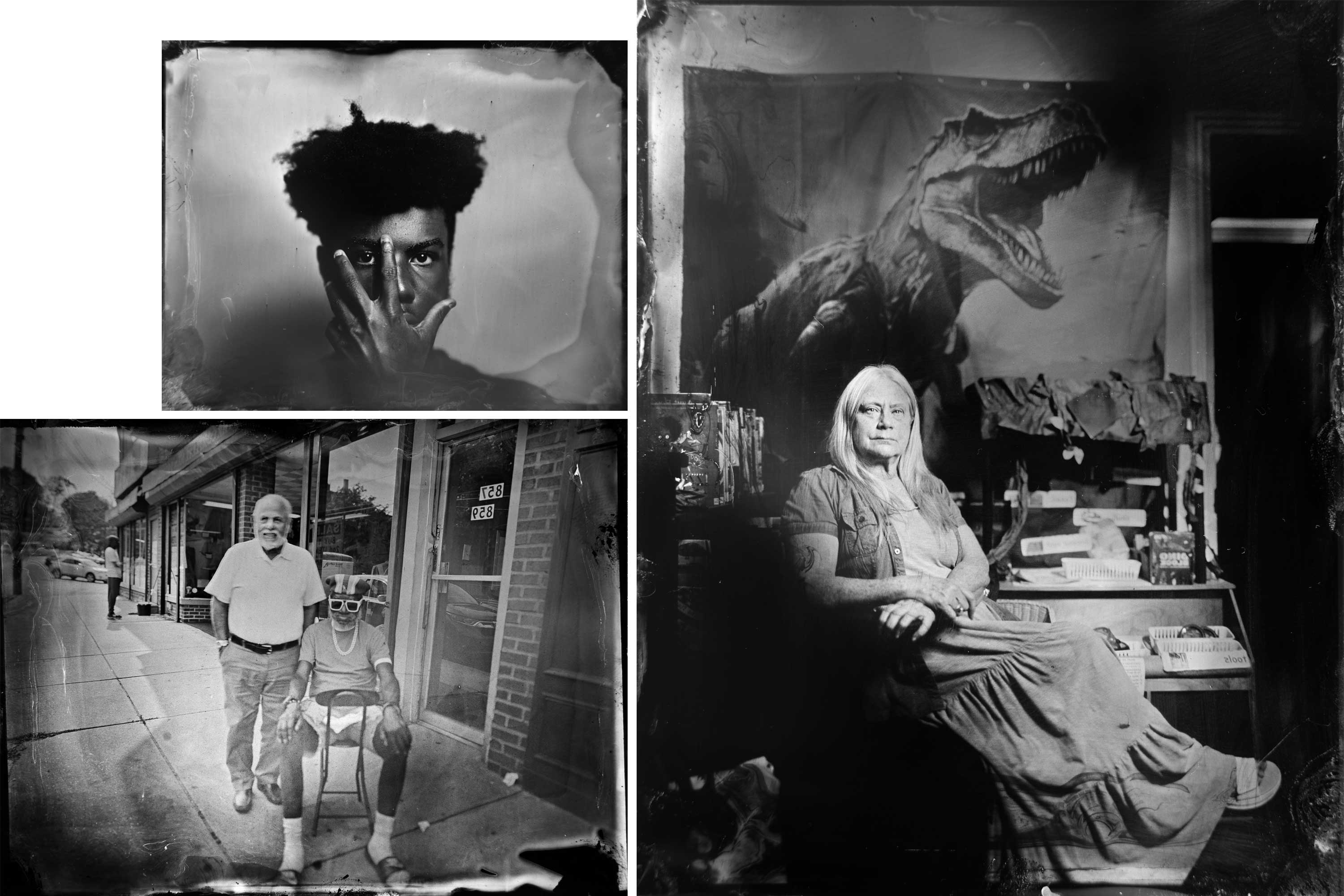 Once Upon Main Street: Portraits from Darby, Pa.