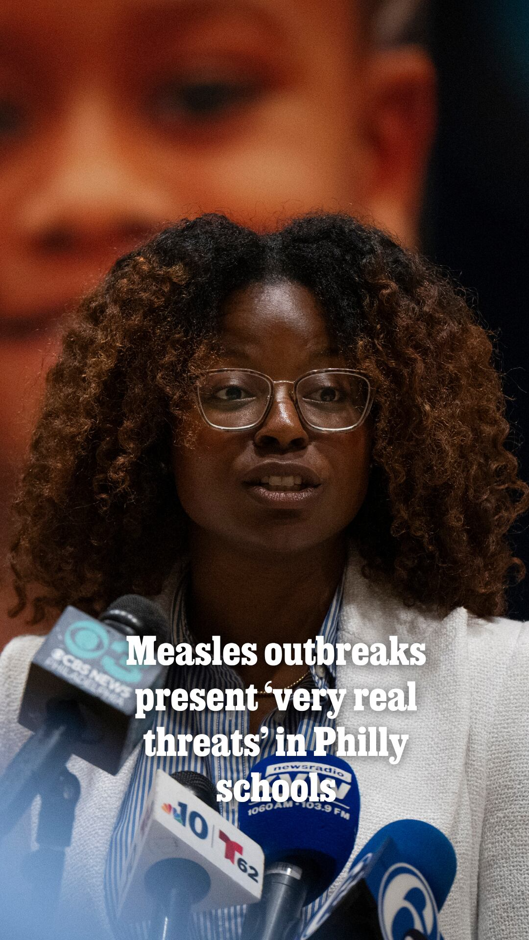 Philly schools recommend vaccinations for students